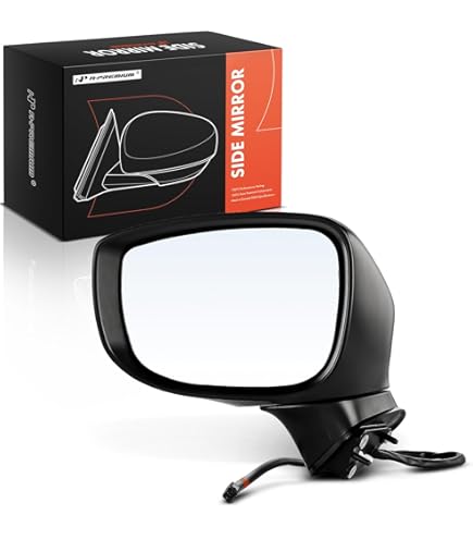 Amazon.com: Spieg Driver Side Mirror for 2017-2025 Mazda CX-5